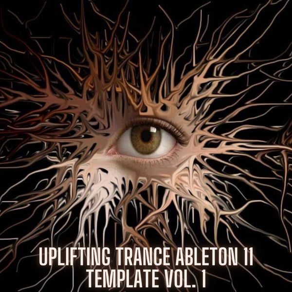 Uplifting Trance Ableton 11 Template Vol. 1