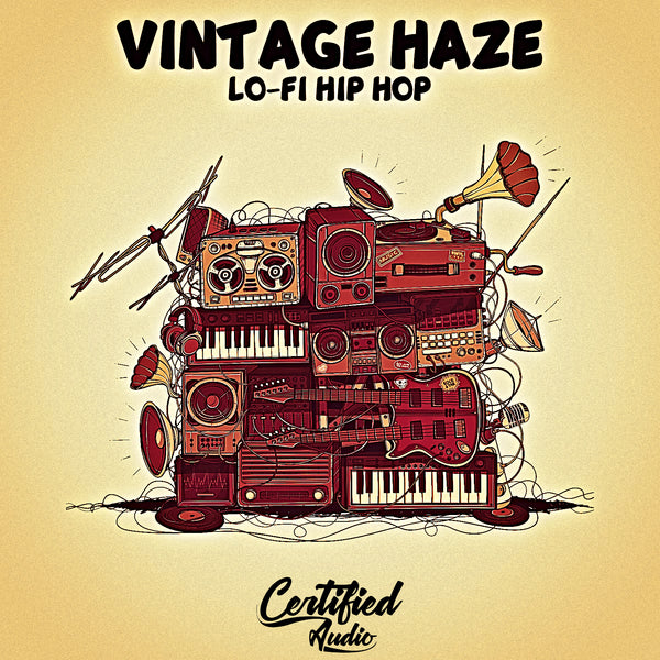 Vintage Haze Lo - Fi Hip Hop