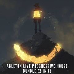 Ableton 9 Progressive House Bundle (2 in 1)