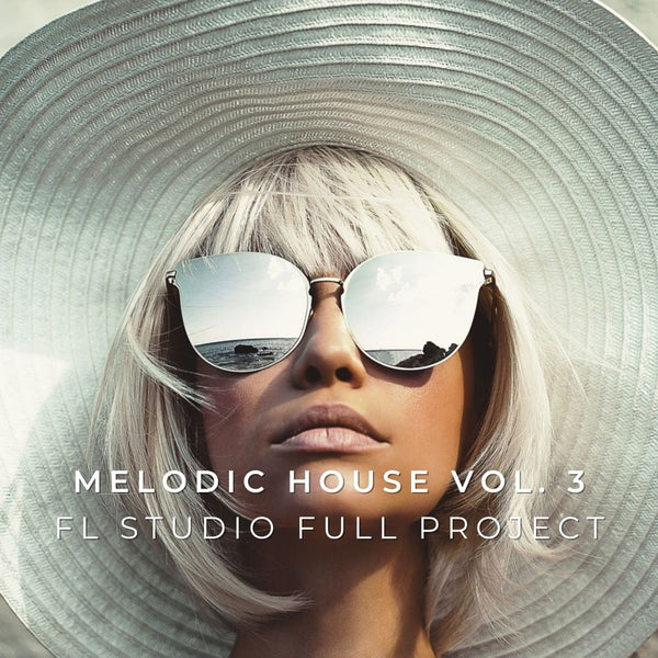 Melodic House FL Studio 20 Template Vol. 3