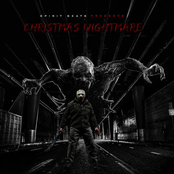 Christmas Nightmare - Trap Sample Pack