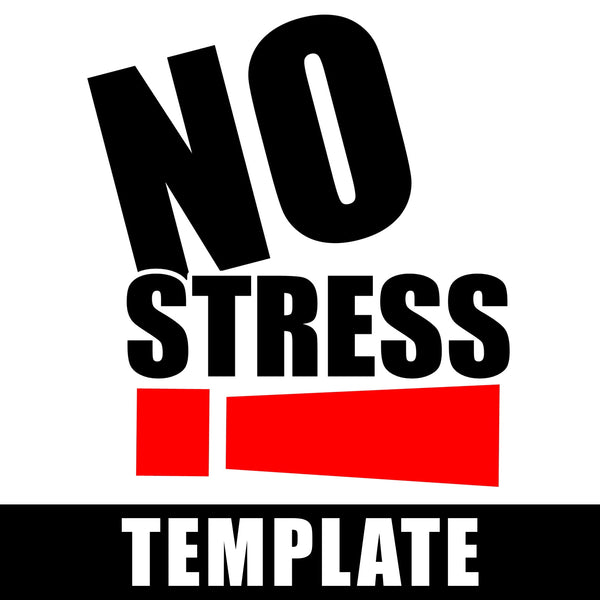 No Stress Cover / FL Studio House Template by Cherry Coke