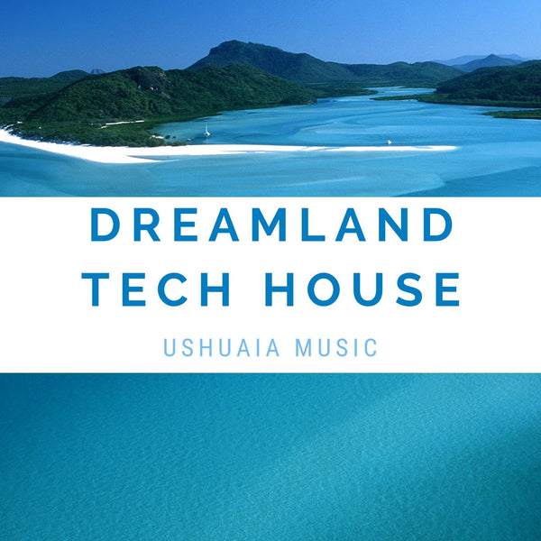 Dreamland Tech House Sample Pack