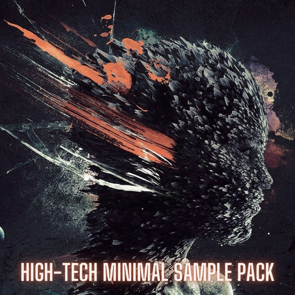 High Tech Minimal Sample Pack