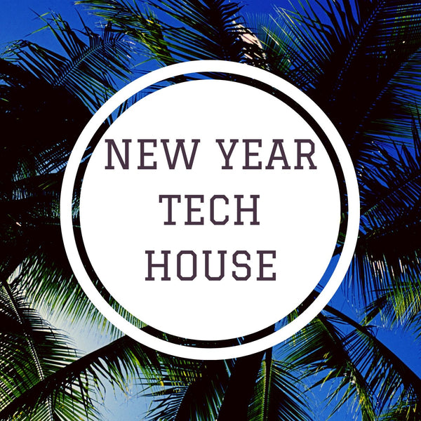 New Year Tech House Sample Pack