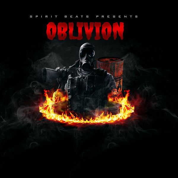 Spirit Beats / Oblivion FL Studio Trap Template + Dark Trap Construction Kits