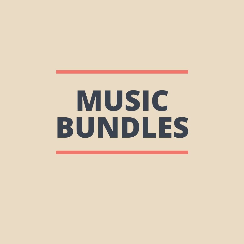 Sample Pack Bundles (Included 2 or more sample packs) – Innovation Sounds