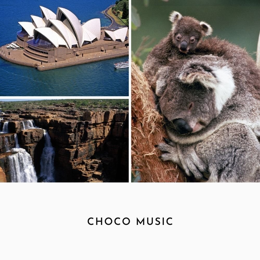 Choco Music – Innovation Sounds