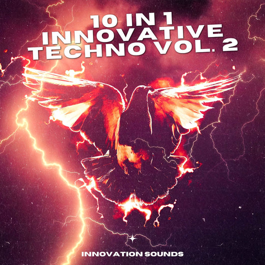 10 In 1 Innovative Techno Vol. 2 - Innovation Sounds