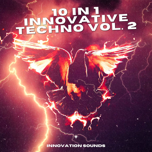 10 In 1 Innovative Techno Vol. 2