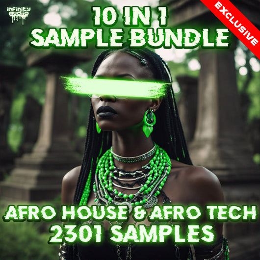 10 in 1 Afro House & Afro Tech Sample Bundle