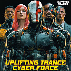 Uplifting Trance Cyber Force