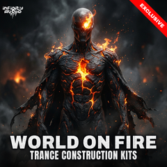 World on Fire - Trance Samples and Construction Kits
