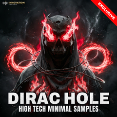 Dirac Hole - High Tech Minimal Samples