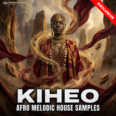 Kiheo - Melodic Afro House Inspiration Pack