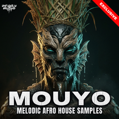 Mouyo - Melodic Afro House Samples
