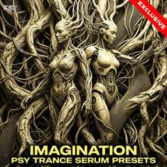 Imagination - Psy Trance Serum Presets