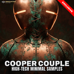 Cooper Couple - High-Tech Minimal Samples