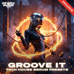 Groove It - Tech House Serum Presets