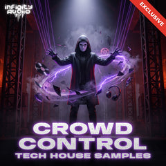 Crowd Control - Tech House Samples