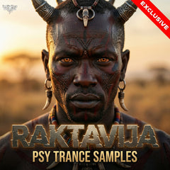 Raktavija - Psy Trance Samples