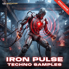 Iron Pulse - Techno Samples