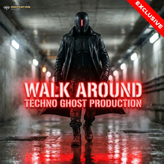 Walk Around - Techno Ghost Production