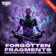 Forgotten Fragments - Ableton 11 Trance Template