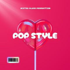 POP STYLE – Modern Pop Loops & Drums