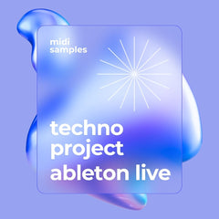 Amir Farhoodi - Ableton Live 11 Techno Template Vol. 3