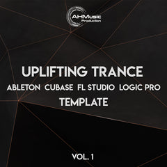 Uplifting Trance Template Vol. 1 - Ableton Live 11, FL Studio 21, Cubase 12, Logic Pro 10