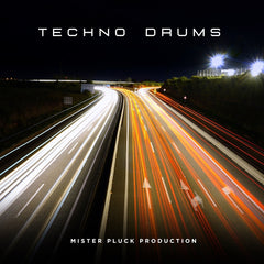 Techno Drums