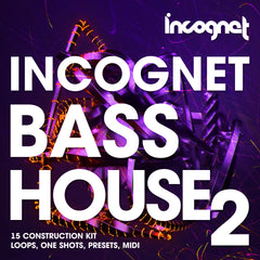 Bass House Vol. 2 - Construction Kits
