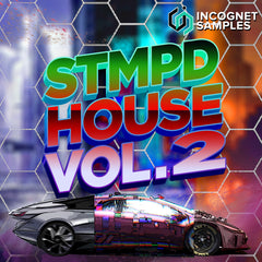 Incognet Samples - STMPD House Vol. 2