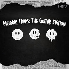 Melodic Traps: Guitar Edition Samples