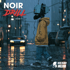 Noir Drill Samples  Vol. 1
