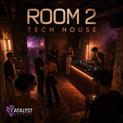 Room 2 Tech House Samples