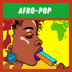 Afro Pop Samples