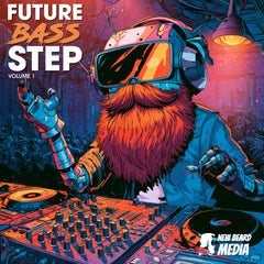 Future Bass Step Samples Vol. 1