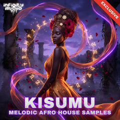 Kisumu - Melodic Afro House Samples