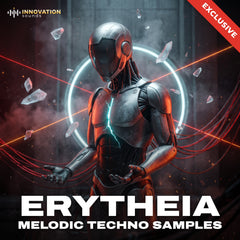 Erytheia - Melodic Techno Samples