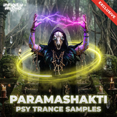 Paramashakti - Psy Trance Samples