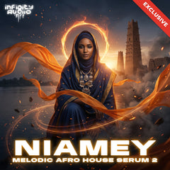 Niamey - Melodic Afro House Serum 2 Presets