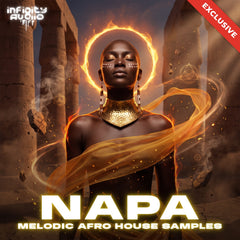 Napa - Melodic Afro House Samples