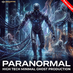 Paranormal - High-Tech Minimal Ghost Production