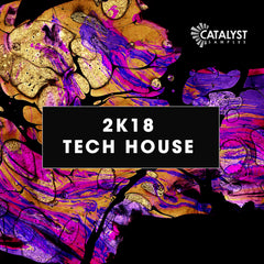 2k18 Tech House Samples