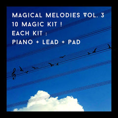 Magical Melodies Samples Vol. 3