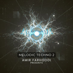 Melodic Techno - Vol. 2 FL Studio 24 Template