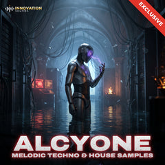 Alcyone - Melodic Techno & House Samples