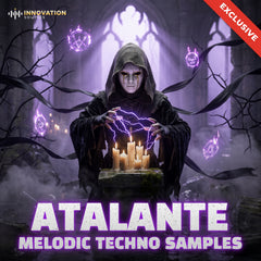 Atalante - Melodic Techno Samples